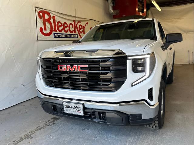 2024 GMC Sierra 1500 Vehicle Photo in RED SPRINGS, NC 28377-1640