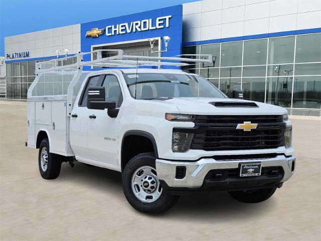 2024 Chevrolet Silverado 2500 HD Vehicle Photo in TERRELL, TX 75160-3007