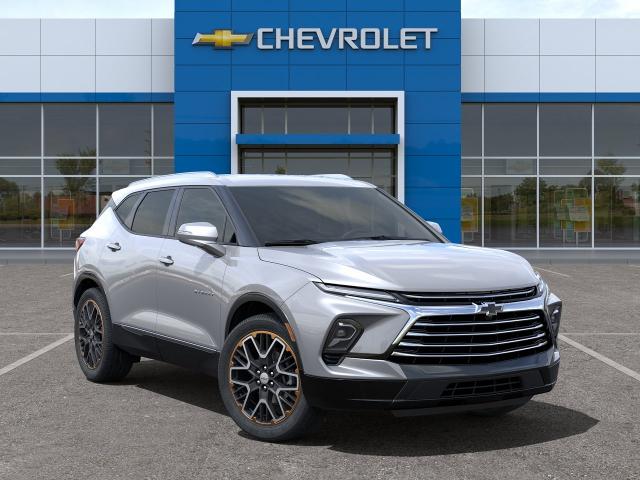 2024 Chevrolet Blazer Vehicle Photo in GREENACRES, FL 33463-3207