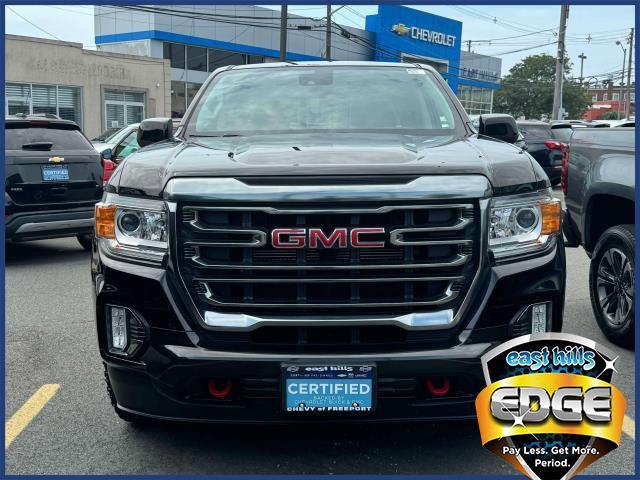 2021 GMC Canyon Vehicle Photo in FREEPORT, NY 11520-3923