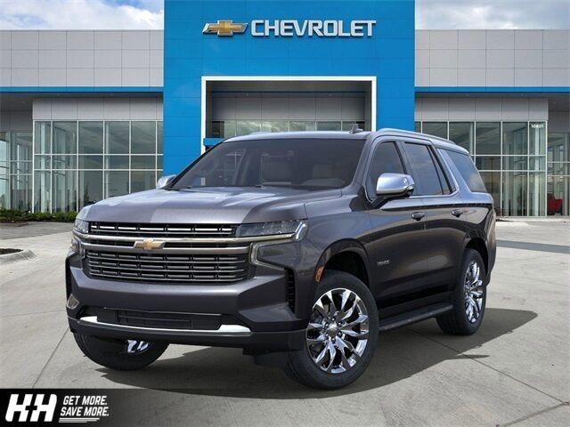 2024 Chevrolet Tahoe Vehicle Photo in PAPILLION, NE 68138-