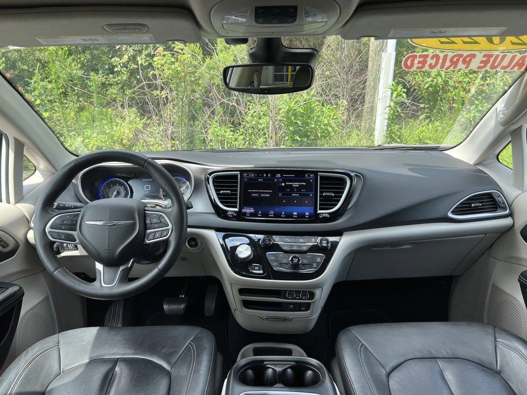 2022 Chrysler Pacifica Vehicle Photo in MONROE, NC 28110-8431