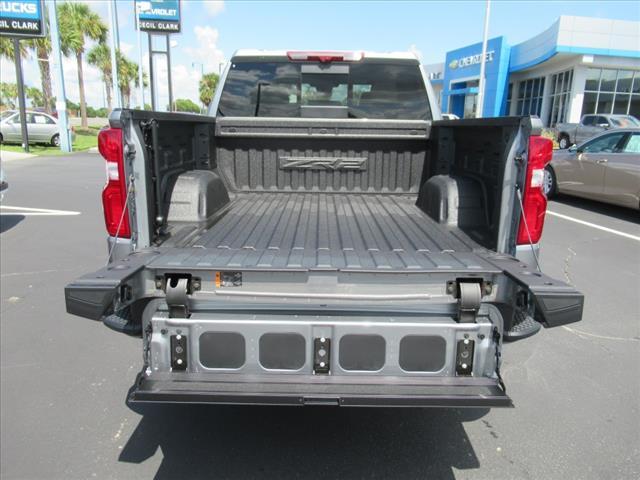 2024 Chevrolet Silverado 1500 Vehicle Photo in LEESBURG, FL 34788-4022