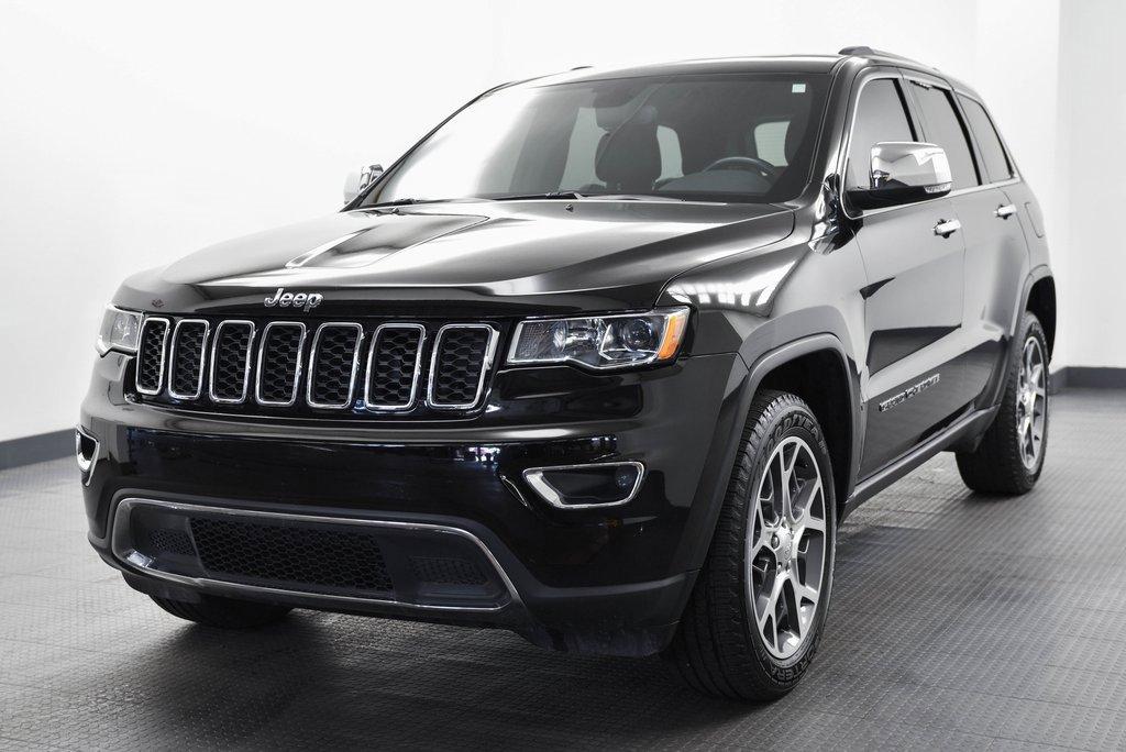 2020 Jeep Grand Cherokee Vehicle Photo in AKRON, OH 44303-2185