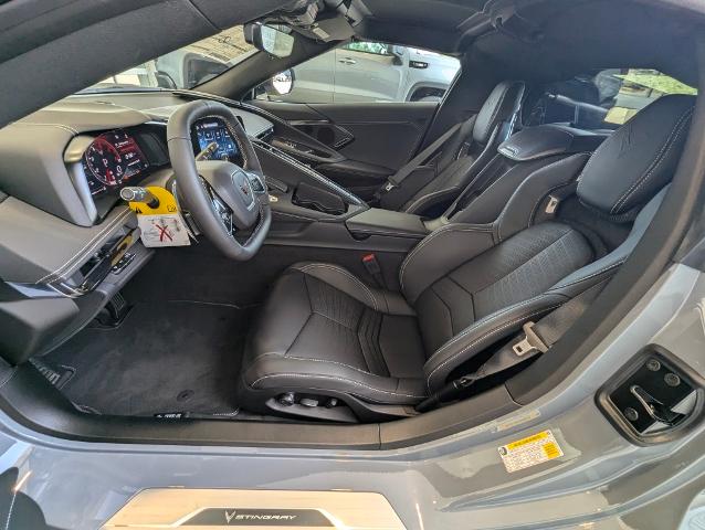 2024 Chevrolet Corvette Stingray Vehicle Photo in POMEROY, OH 45769-1023