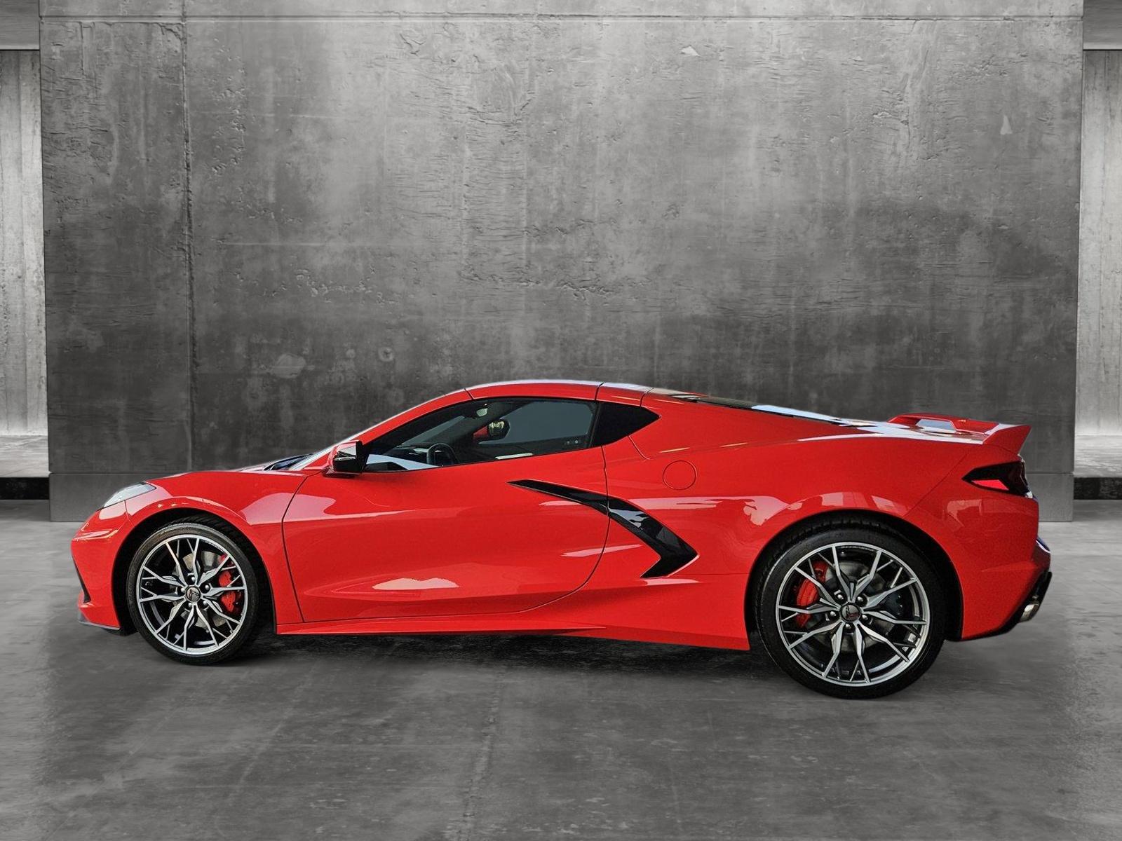 2024 Chevrolet Corvette Stingray Vehicle Photo in NORTH RICHLAND HILLS, TX 76180-7199