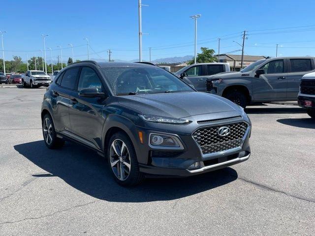 2021 Hyundai Kona Vehicle Photo in WEST VALLEY CITY, UT 84120-3202