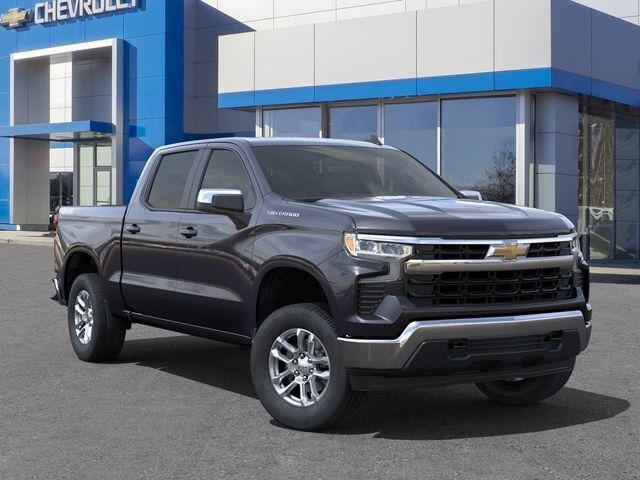 2024 Chevrolet Silverado 1500 Vehicle Photo in DANBURY, CT 06810-5034