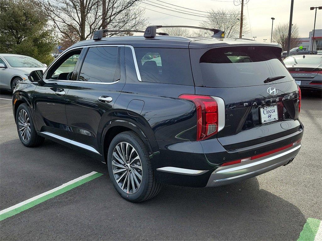 2024 Hyundai PALISADE Vehicle Photo in Muncy, PA 17756