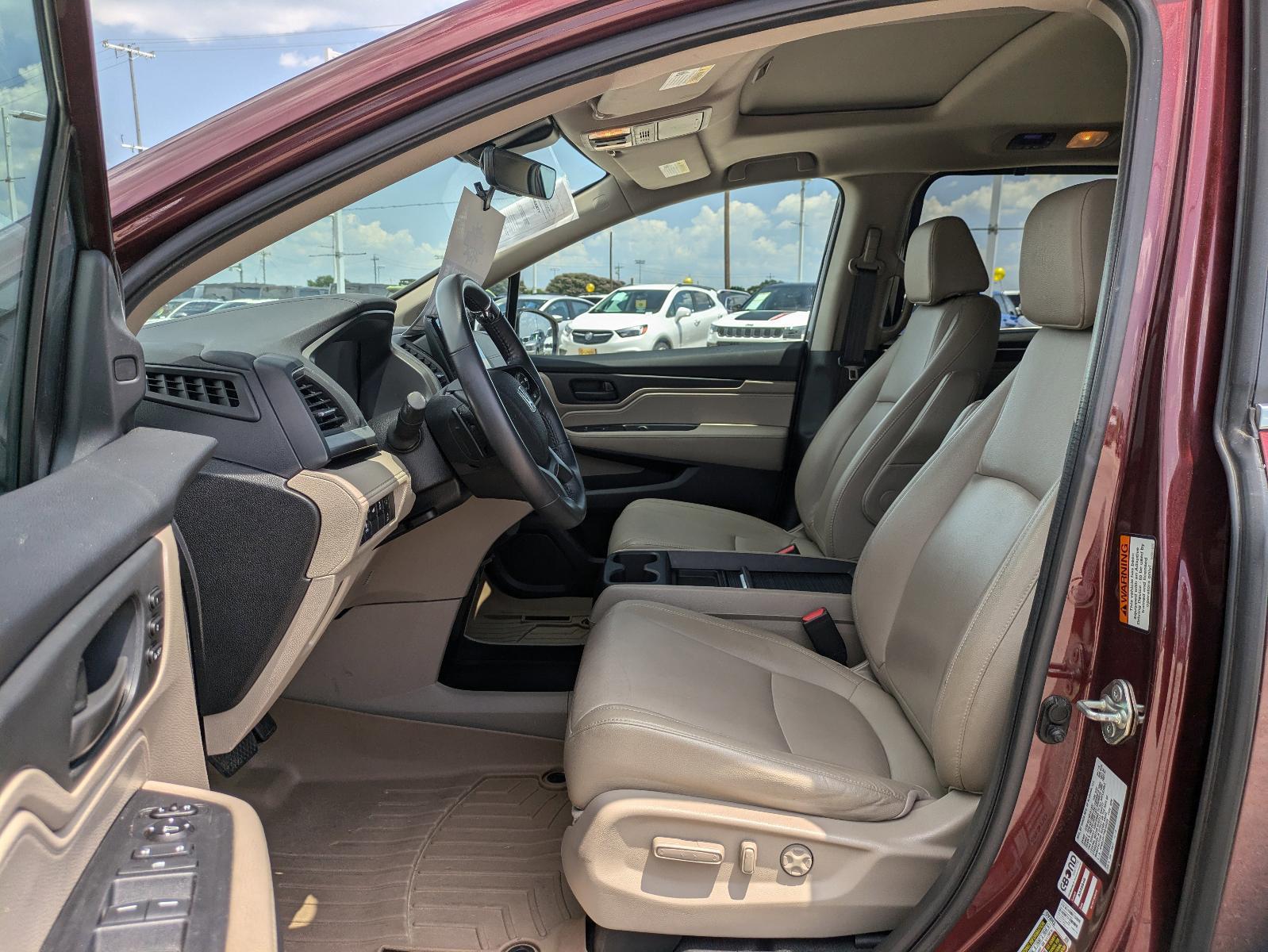 2019 Honda Odyssey Vehicle Photo in Seguin, TX 78155