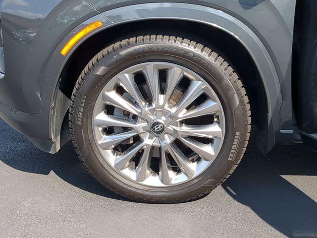 2020 Hyundai PALISADE Vehicle Photo in Highland, IN 46322-2506