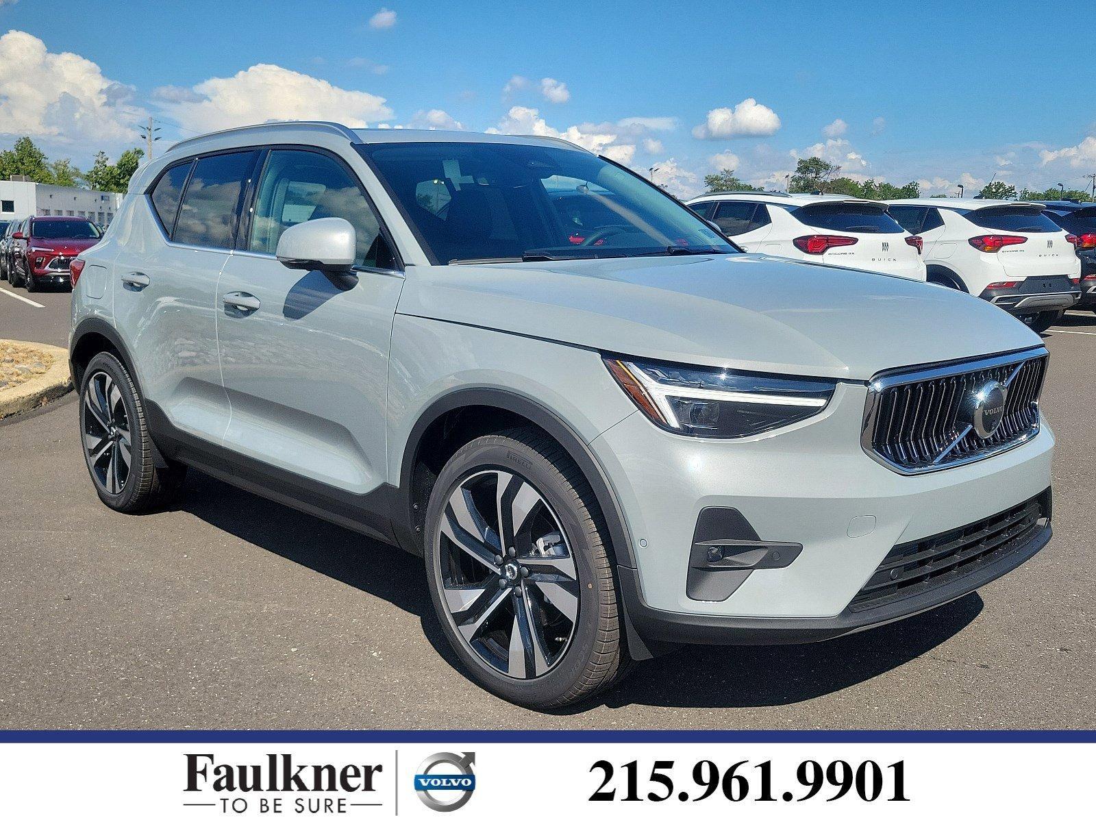 2025 Volvo XC40 Vehicle Photo in Trevose, PA 19053