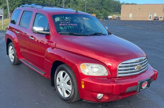 Used 2011 Chevrolet HHR LT with VIN 3GNBABFU0BS546683 for sale in Hillsboro, OH