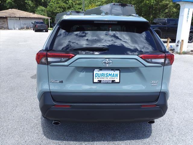 2023 Toyota RAV4 Vehicle Photo in Bowie, MD 20716