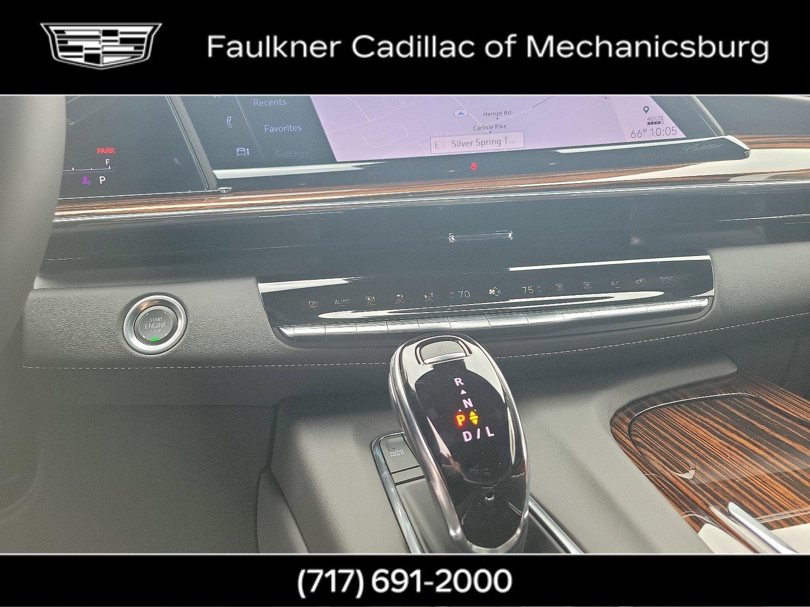 2024 Cadillac Escalade Vehicle Photo in MECHANICSBURG, PA 17050-1707