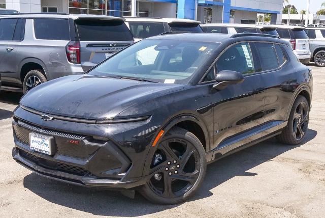 2024 Chevrolet Equinox EV Vehicle Photo in VENTURA, CA 93003-8585