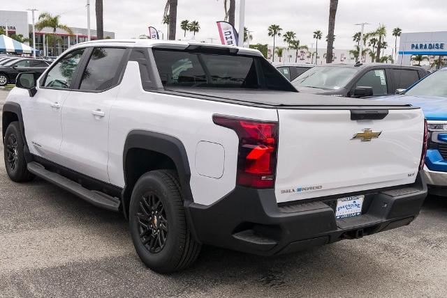 2024 Chevrolet Silverado EV Vehicle Photo in VENTURA, CA 93003-8585