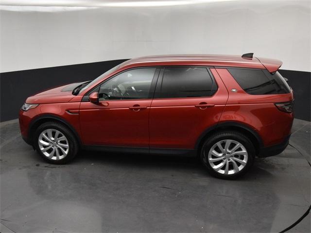 2022 Land Rover Discovery Sport Vehicle Photo in LAS VEGAS, NV 89118-3267