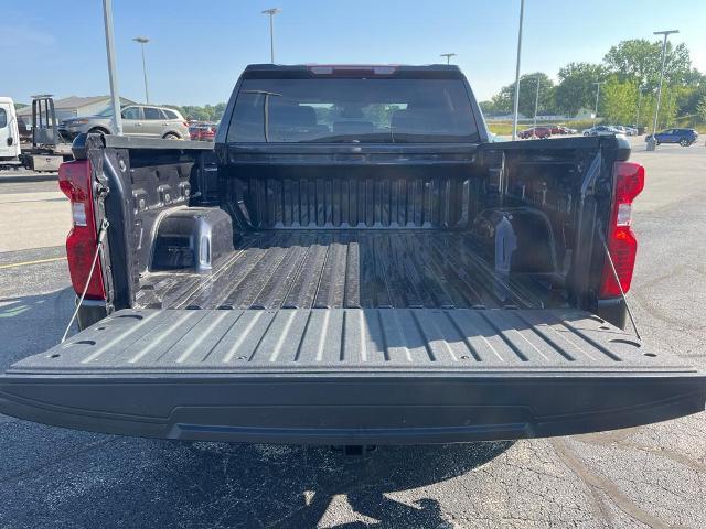 2023 Chevrolet Silverado 1500 Vehicle Photo in GREEN BAY, WI 54302-3701