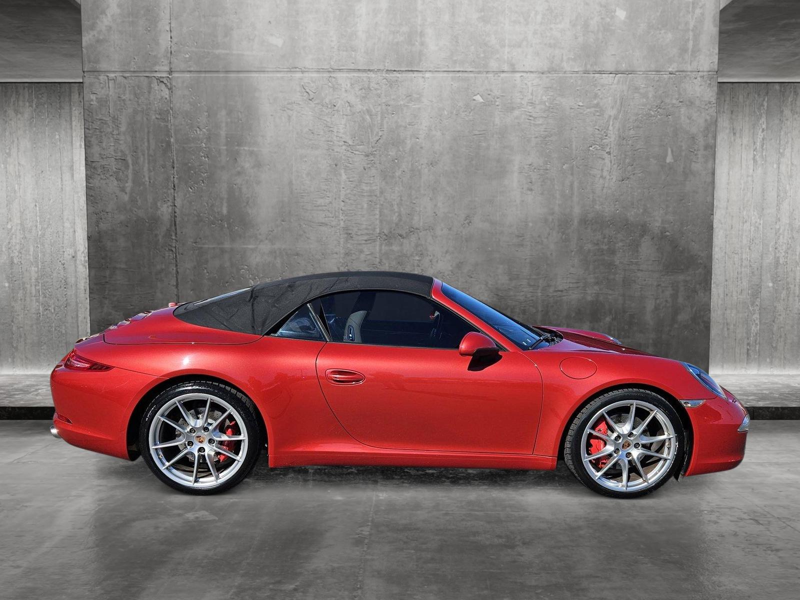 2013 Porsche 911 Vehicle Photo in LAS VEGAS, NV 89146-3033