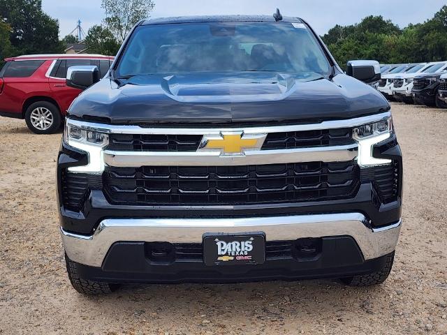 2024 Chevrolet Silverado 1500 Vehicle Photo in PARIS, TX 75460-2116