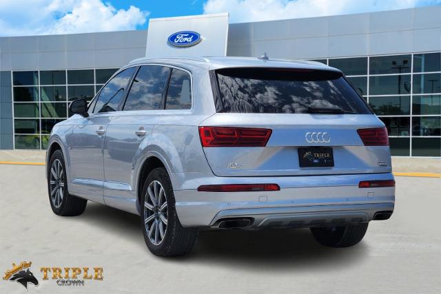 2018 Audi Q7 Vehicle Photo in Stephenville, TX 76401-3713