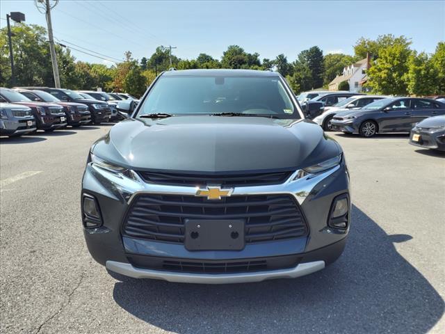 Used 2019 Chevrolet Blazer 2LT with VIN 3GNKBGRS1KS586436 for sale in Winchester, VA