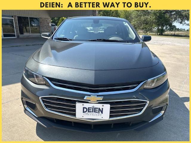 Used 2016 Chevrolet Malibu 1LT with VIN 1G1ZE5ST0GF352377 for sale in Trenton, IL