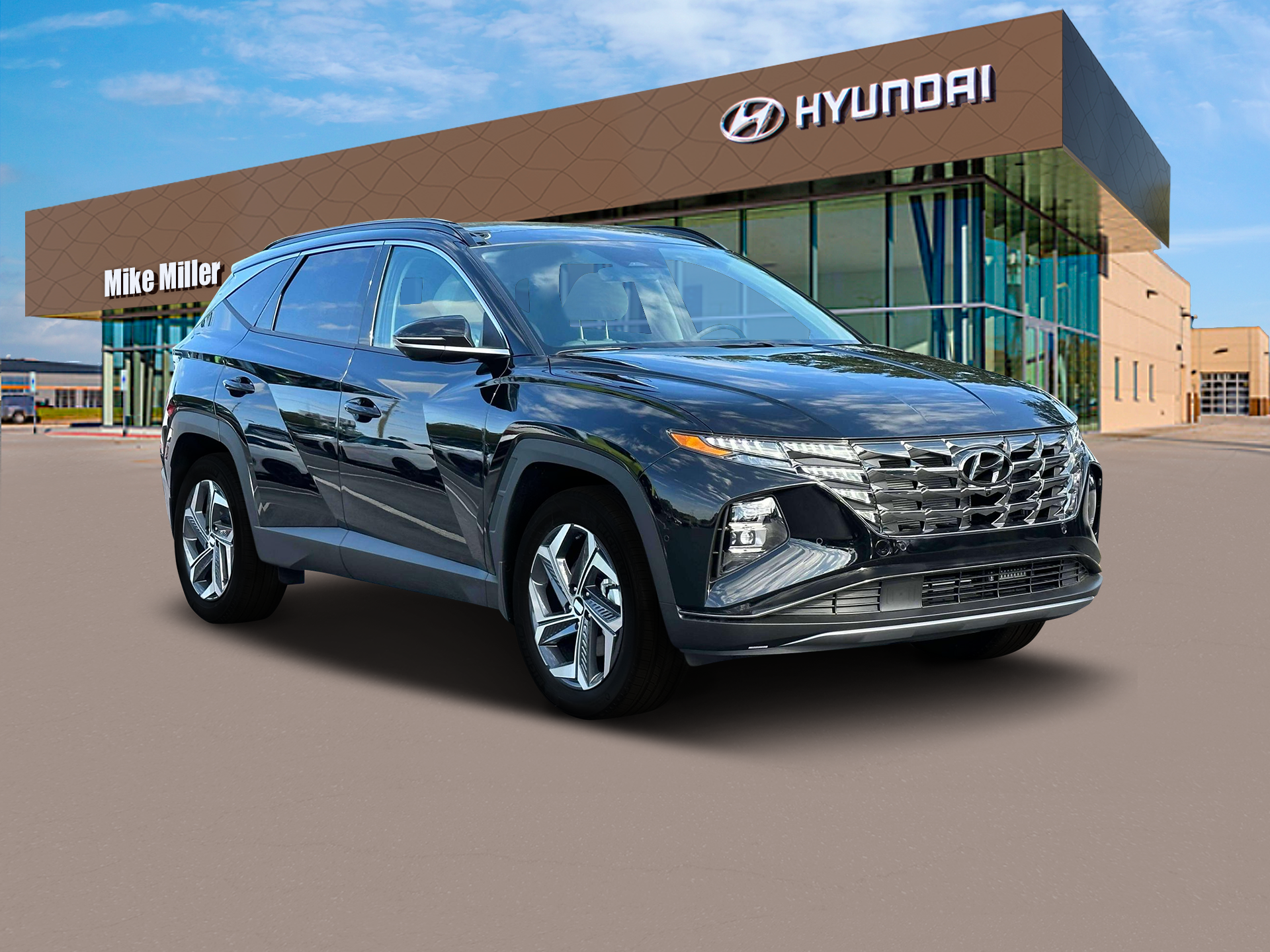 2024 Hyundai TUCSON Hybrid Vehicle Photo in Peoria, IL 61615