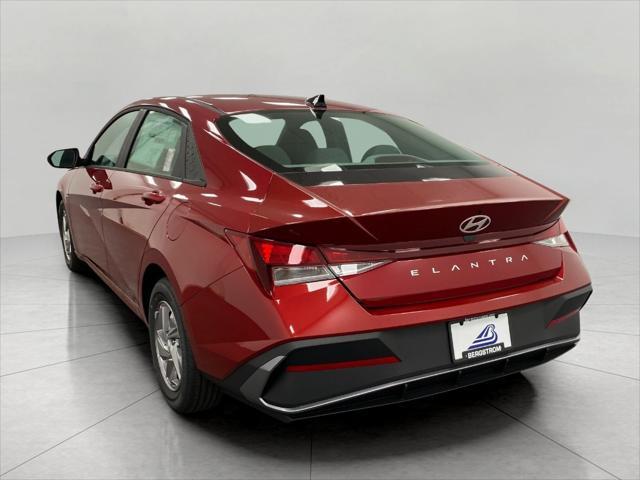 2024 Hyundai ELANTRA Vehicle Photo in Appleton, WI 54913