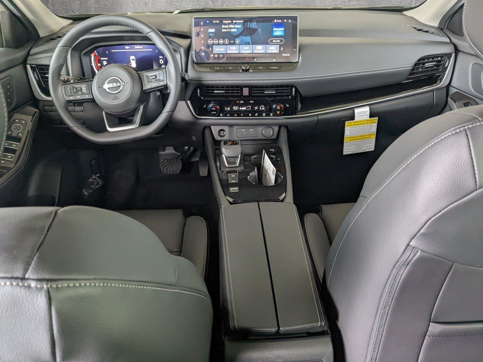 2023 Nissan Rogue Vehicle Photo in Miami, FL 33135