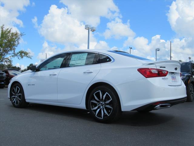 2025 Chevrolet Malibu Vehicle Photo in LEESBURG, FL 34788-4022