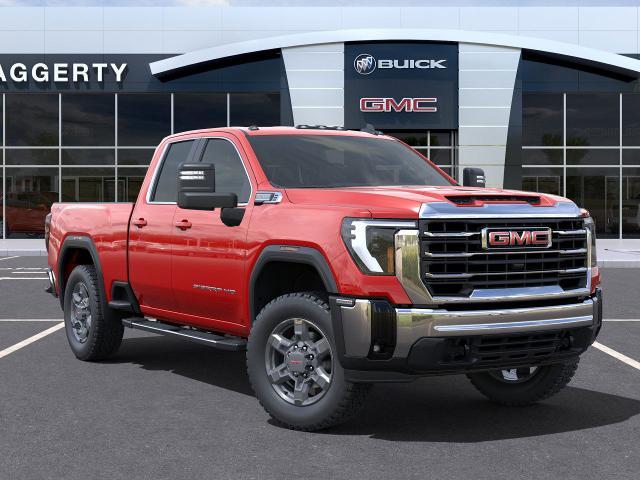 2025 GMC Sierra 2500 HD Vehicle Photo in OAK LAWN, IL 60453-2517