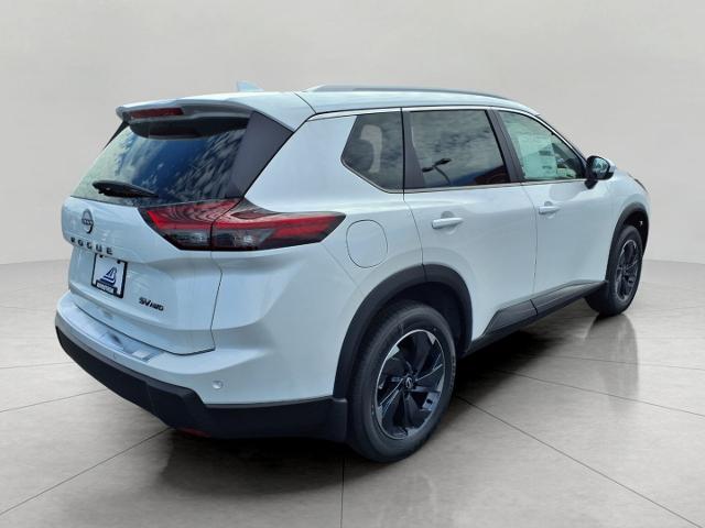 2024 Nissan Rogue Vehicle Photo in Oshkosh, WI 54904