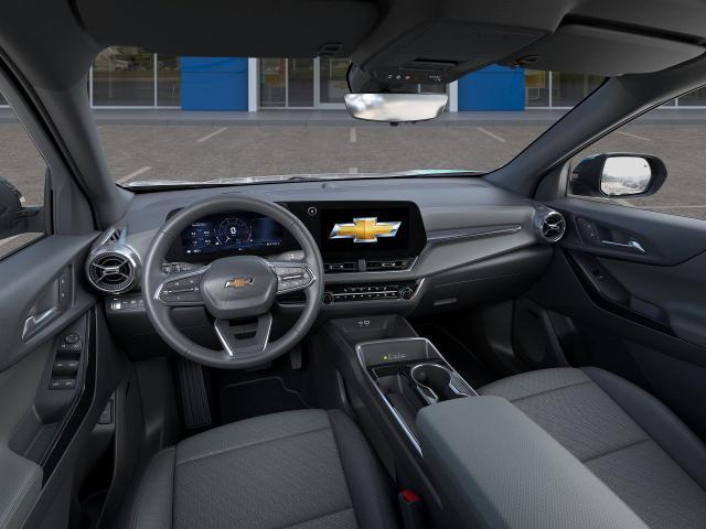 2025 Chevrolet Equinox Vehicle Photo in HUDSON, MA 01749-2782