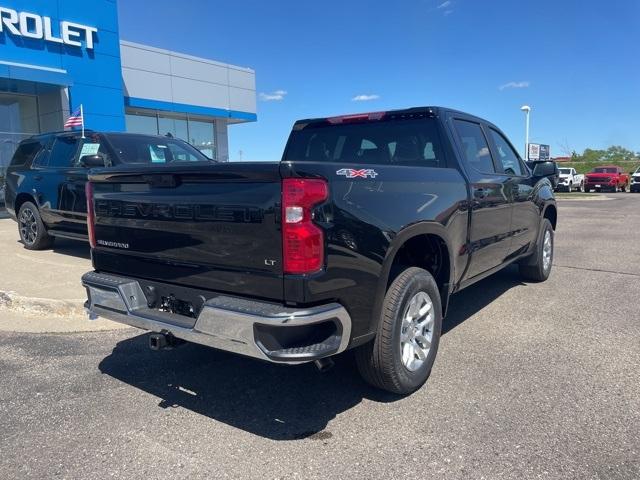 2024 Chevrolet Silverado 1500 Vehicle Photo in GLENWOOD, MN 56334-1123