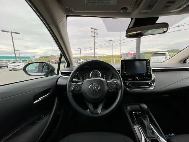 2021 Toyota Corolla Vehicle Photo in WASILLA, AK 99654-8339