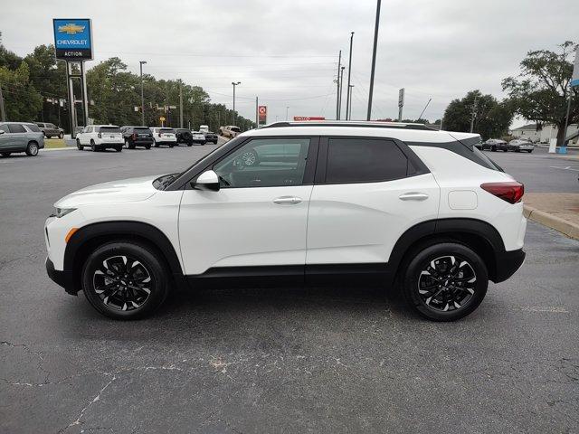 Used 2023 Chevrolet TrailBlazer LT with VIN KL79MPSL3PB005961 for sale in Bainbridge, GA