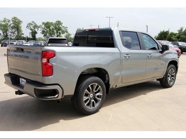 2024 Chevrolet Silverado 1500 Vehicle Photo in ROSENBERG, TX 77471-5675