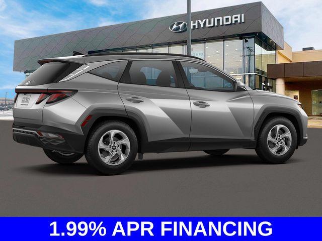 2024 Hyundai TUCSON Vehicle Photo in Highland, IN 46322-2506