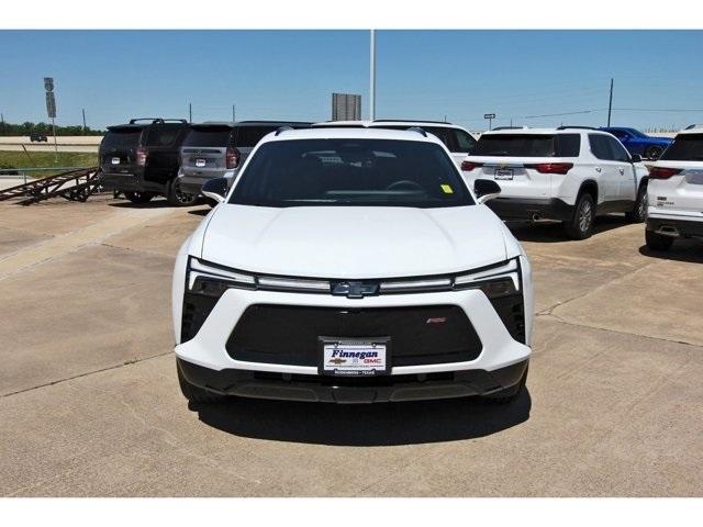 2024 Chevrolet Blazer EV Vehicle Photo in ROSENBERG, TX 77471-5675