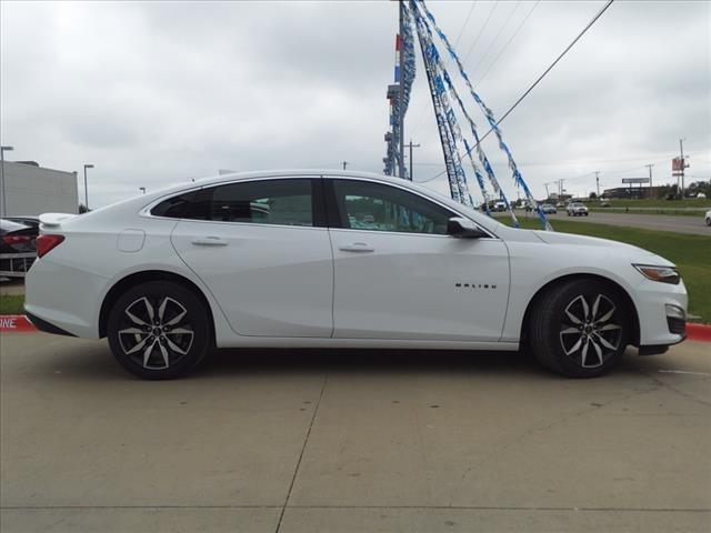 2025 Chevrolet Malibu Vehicle Photo in ELGIN, TX 78621-4245