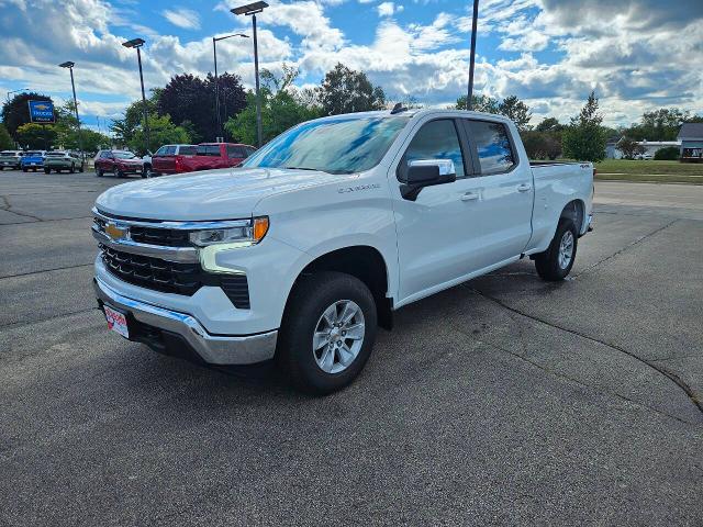 2024 Chevrolet Silverado 1500 Vehicle Photo in TWO RIVERS, WI 54241-1823