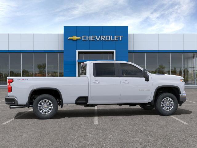 2025 Chevrolet Silverado 3500 HD Vehicle Photo in COLMA, CA 94014-3284