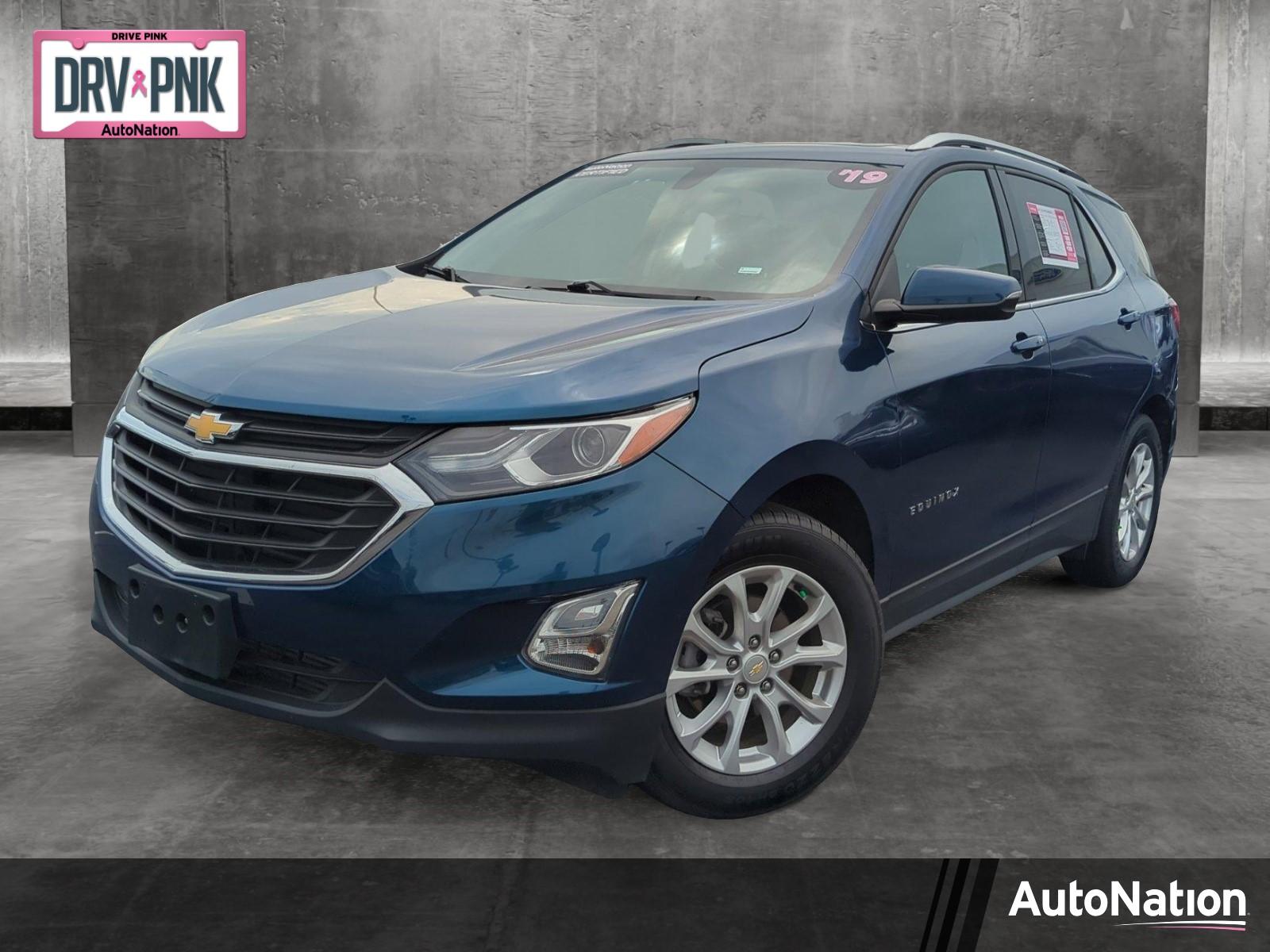 2019 Chevrolet Equinox Vehicle Photo in Memphis, TN 38115