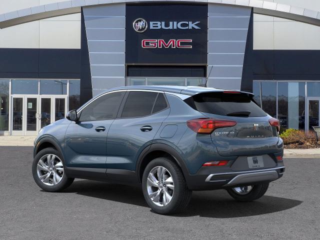 2025 Buick Encore GX Vehicle Photo in DANBURY, CT 06810-5034