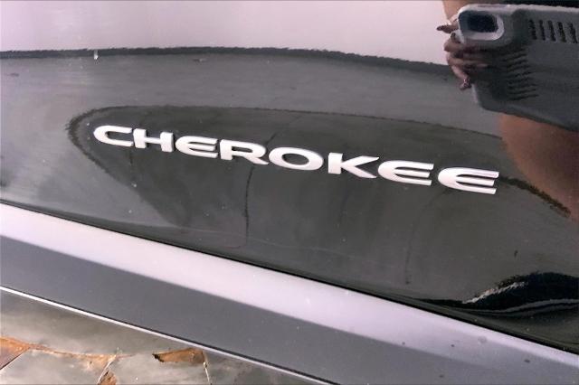 2020 Jeep Cherokee Vehicle Photo in Kansas City, MO 64114