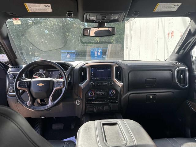 2021 Chevrolet Silverado 1500 Vehicle Photo in DUNN, NC 28334-8900