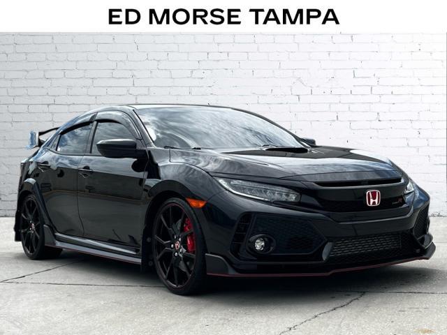 2019 Honda Civic Type R Vehicle Photo in TAMPA, FL 33612-3404