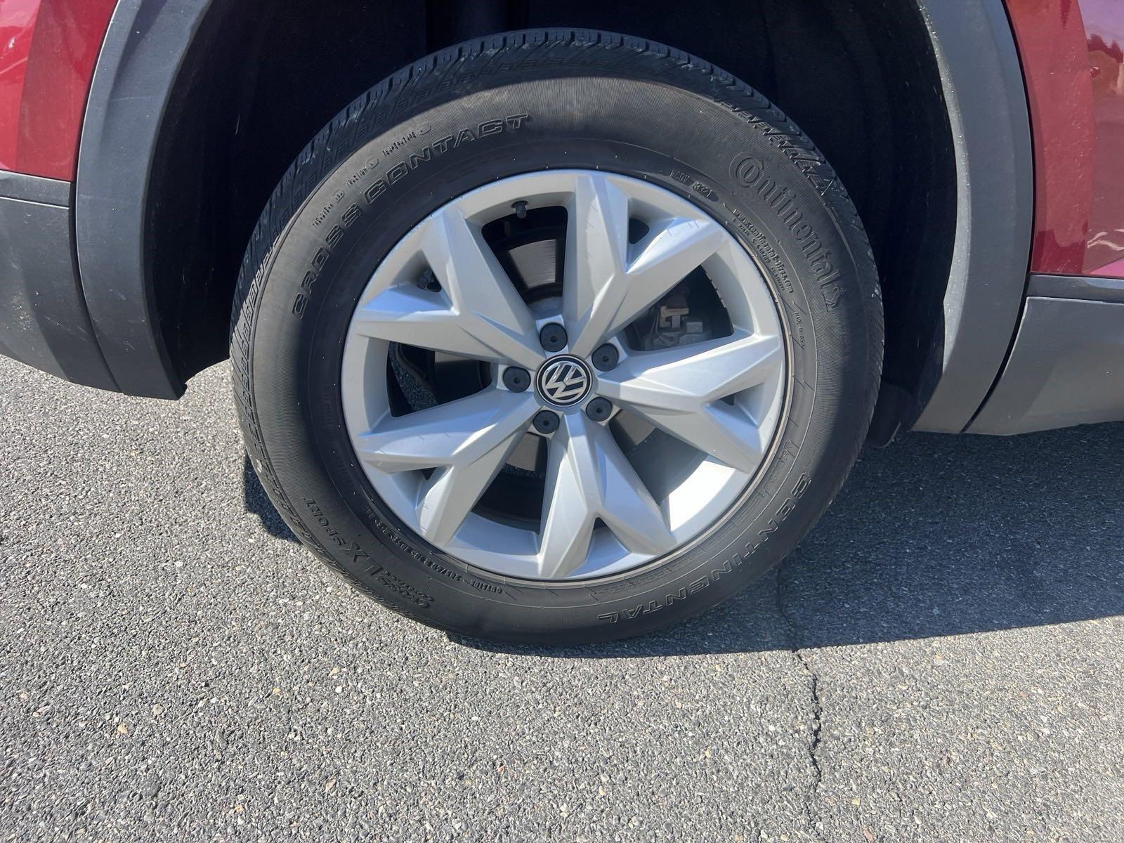 2018 Volkswagen Atlas Vehicle Photo in Mechanicsburg, PA 17050-1707